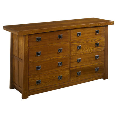 Brassfield 160cm Sideboard