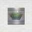 Luxe Luxe Art «Galvanized Farmer's Market Home Sw» par Luxe Cindy Jacobs, Art mural en métal, 24 po x 24 po par Cindy Jacobs