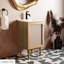 Meuble-lavabo de 18 po Classe Class-95924755
