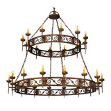 Majella 16 - Light Chandelier