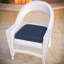Dining ChairSeat Pad Replacement Cushion – 19L x 19W x 2.5D-742540760