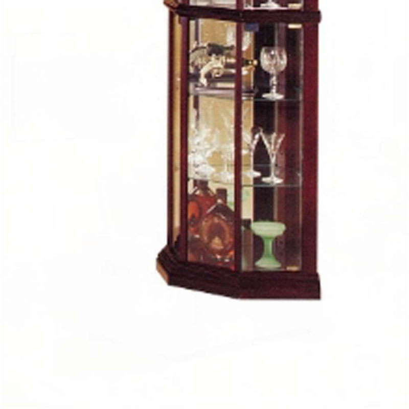 Vitrine de coin Huxley