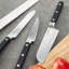 Couteau de Santoku en acier inoxydable BergHOFF DiNA Gene-106908503