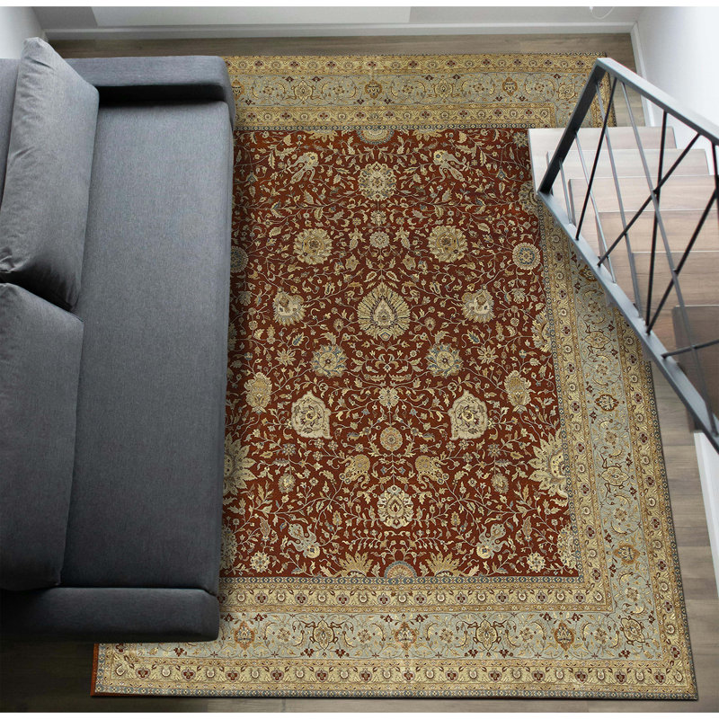 One-of-a-Kind 11'9" X 16'2" Area Rug