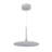 Salm Integrated LED Circular Pendant Light, Adjustable Height, ETL Certified Disc Chandelier-921737786-838120730