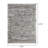 Raghdah Washable Oriental Indoor Rug-155917361