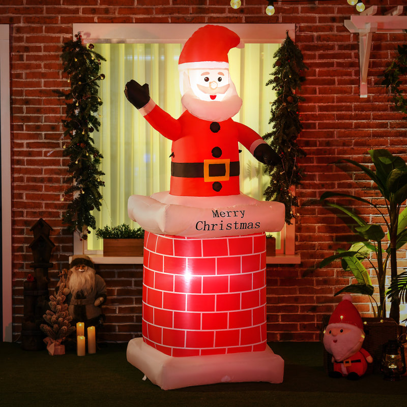 Polyester Cloth Christmas Decoration