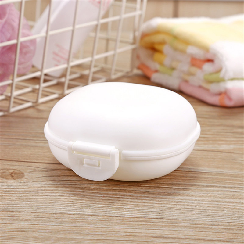 Nouvelle boîte de savon pour la maison, White