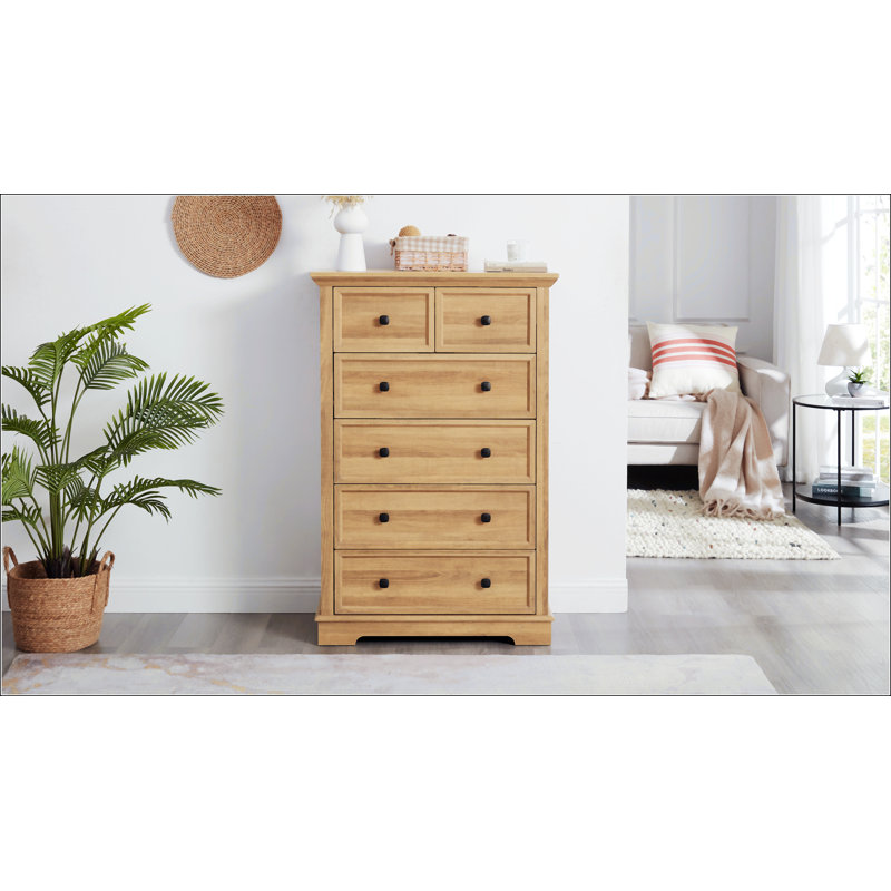 Commode 6 tiroirs
