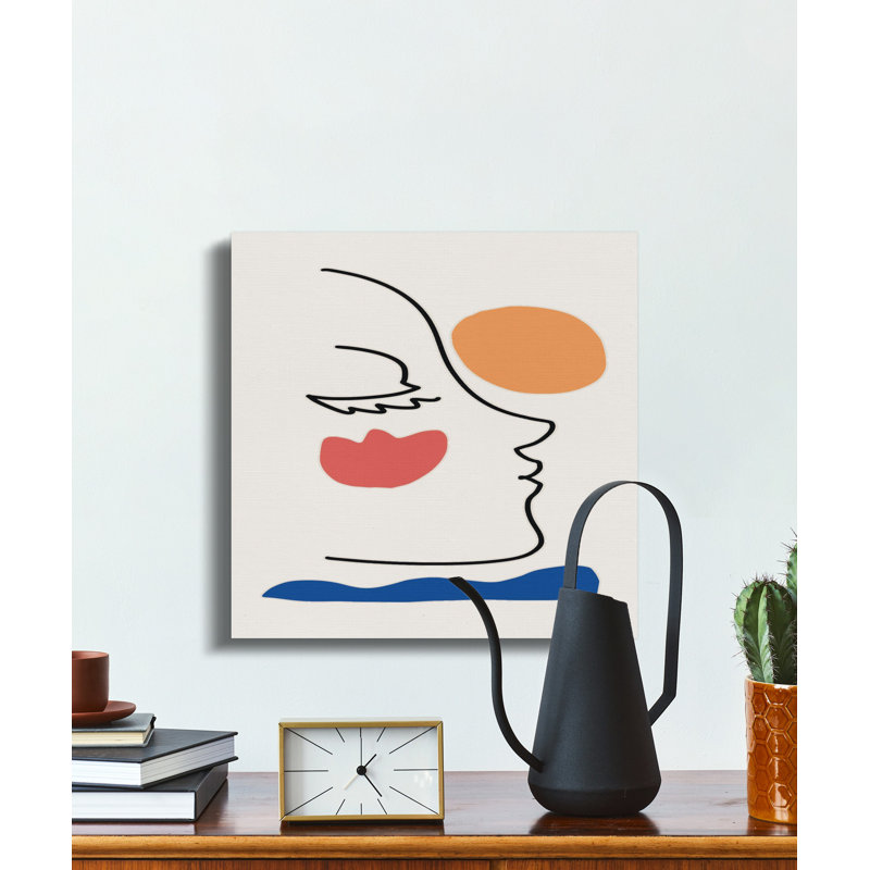 Wrapped Canvas Print Set, 30.48 cm H x 30.48 cm W