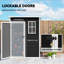 Garden Storage Shed-124888874