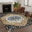 Machine Washable Indoor/Outdoor Chantille ACN2533 Traditional Rug-683877294-683877307