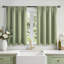 Kitchen Curtain Kitchen Pelmet