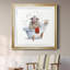 Farm Tub Lamb - Peinture encadrée-674119718-674119725