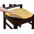Outdoor 1.5'' Chair Pad-1655593103