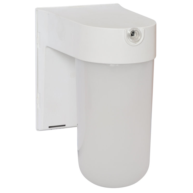 Martinez Wall Light, White