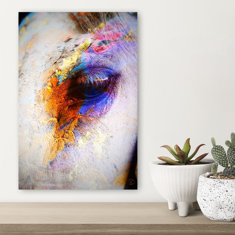 Print, 45.72cm H x 30.48cm W