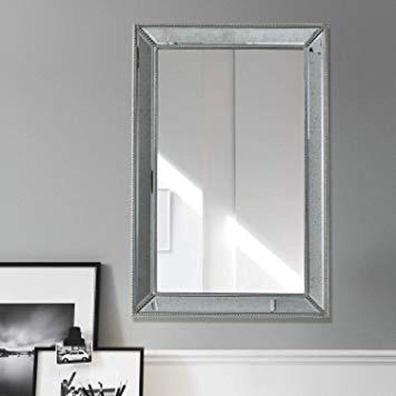 Miroir mural extravagant modern Mccraney