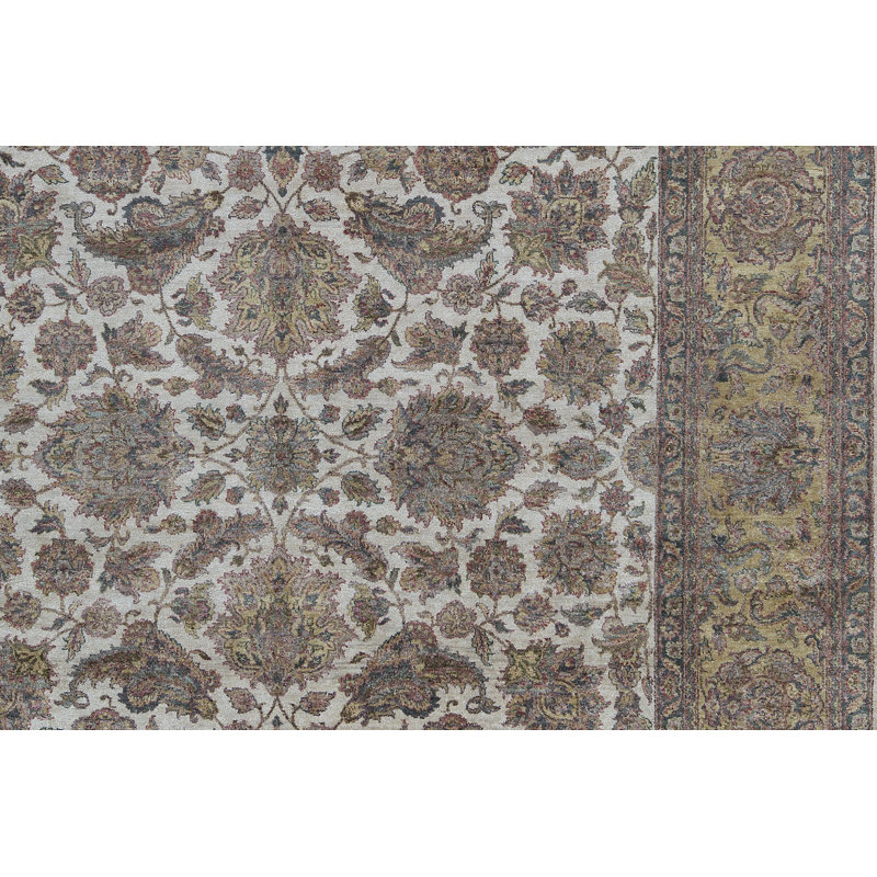 Mountain Crown One-of-a-Kind 9'11" x 13'11" Area Rug