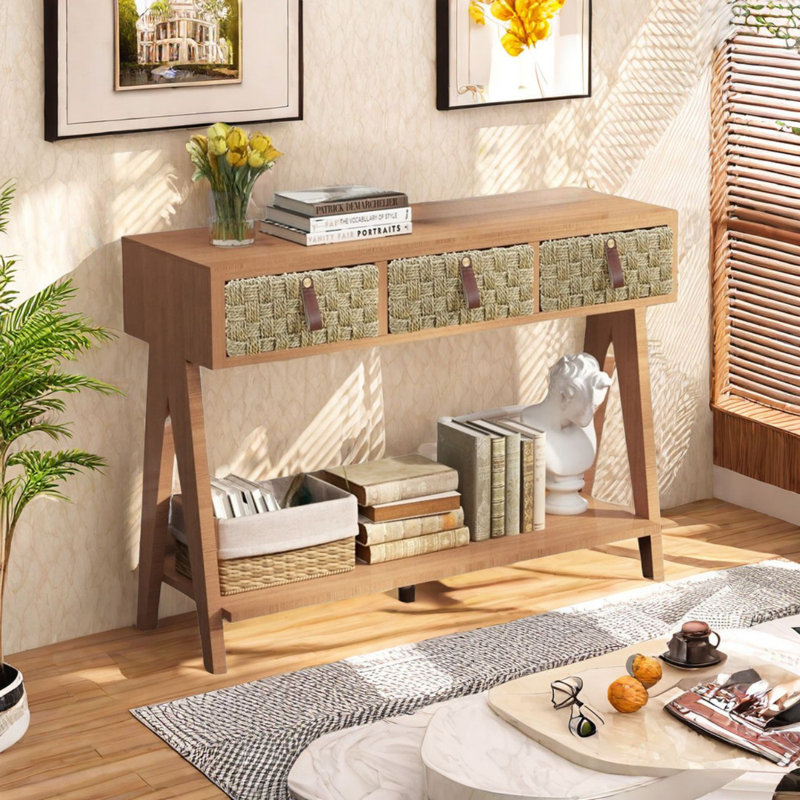 Chennelle 44'' Console Table