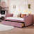 Rose est en rupture de stock