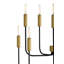 Lustre multi-niveaux 10 lumières Austen-951925974