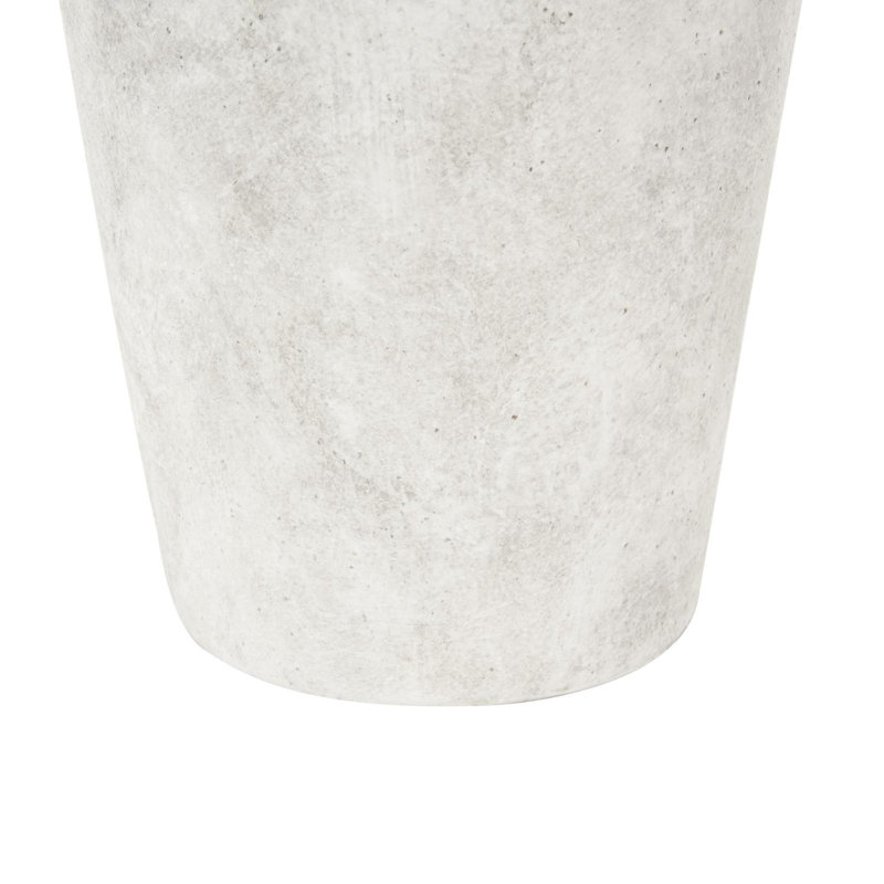 Vase en céramique Brera, Blanc