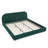 King Size Upholstered Bed Frame-790020638
