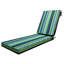 Waterproof Outdoor chaise Lounge Cushion, -512398375-512398382-513553995