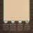 Nannette Handmade Light Beige Berber with Green Cotton Border Made in the USA Area Rug-764141242