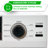 Equator Premium Compact 24" Vented Dryer W/washer Socket 3.1cf/13lb Sensor 110v