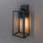 Flush Mounted Sconce (Bulb Not Included)