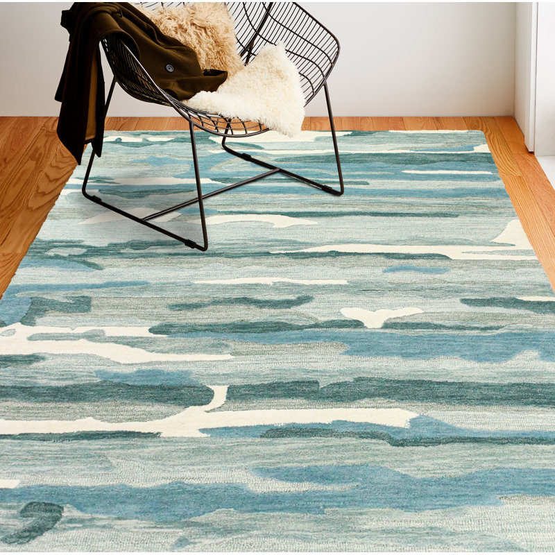 Finley Rug, Rectangle 5' x 7'6"