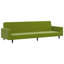 2 Seater Velvet Sleeper-1481417916