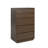 Ismail Danish-Inspired Modern 5-Drawer Chest-109740269