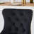 Swivel Adjustable Height Counter Stool With Metal Frame-108939428-108939430