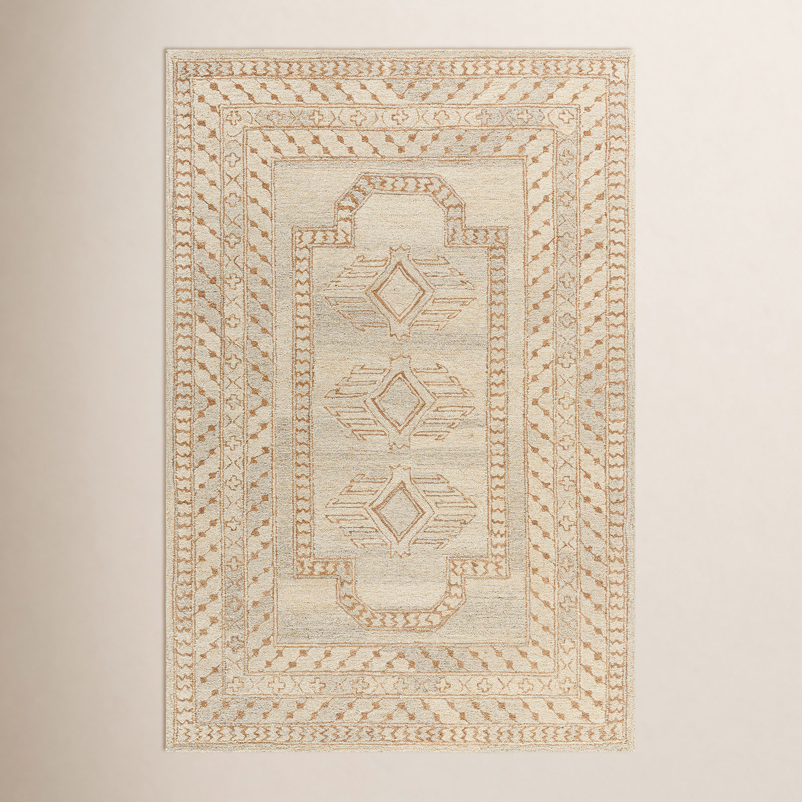 Desiree Hand-Tufted Rug, Rectangle 8' x 10'