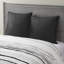 Taie décorative européenne en coton matelassé en coton