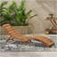 Chaise longue pliante Lahaina-370169213