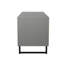 Bernat 115 cm W Chest of 4 Drawers-270191275