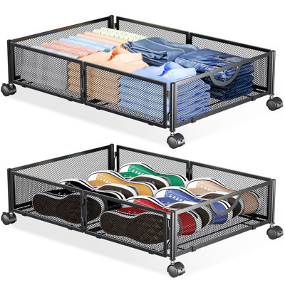 Rebrilliant Underbed Storage