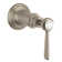AXOR Montreux Volume Control Trim With Lever Handle Valve Trim Only