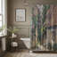 Rideau de douche Coleford-257574993
