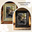 11 "x 14" cadre photo 1PC noir élégant pour la décoration de bureau-715358241-715358244-715358246