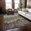 Tapis intérieur / extérieur noir lavable à la machine 1 pi 8 po x 2 pi 6 po Chayden ACN961-982749866
