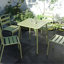 Table de salle à manger d'extérieur Sera