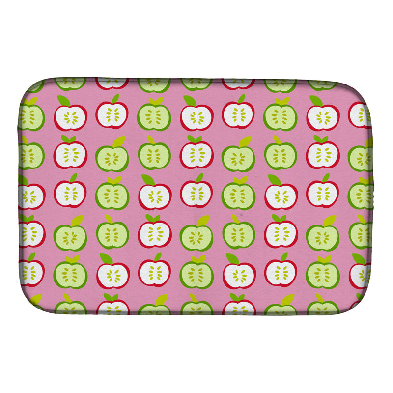 Tapis de séchage apple