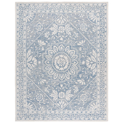 Metro 464 Hand Tufted Wool Pile Oriental Rug