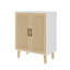 Alwayne 2 - Door Rectangle Accent Cabinet