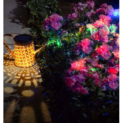 11.8'' Solar String Lights